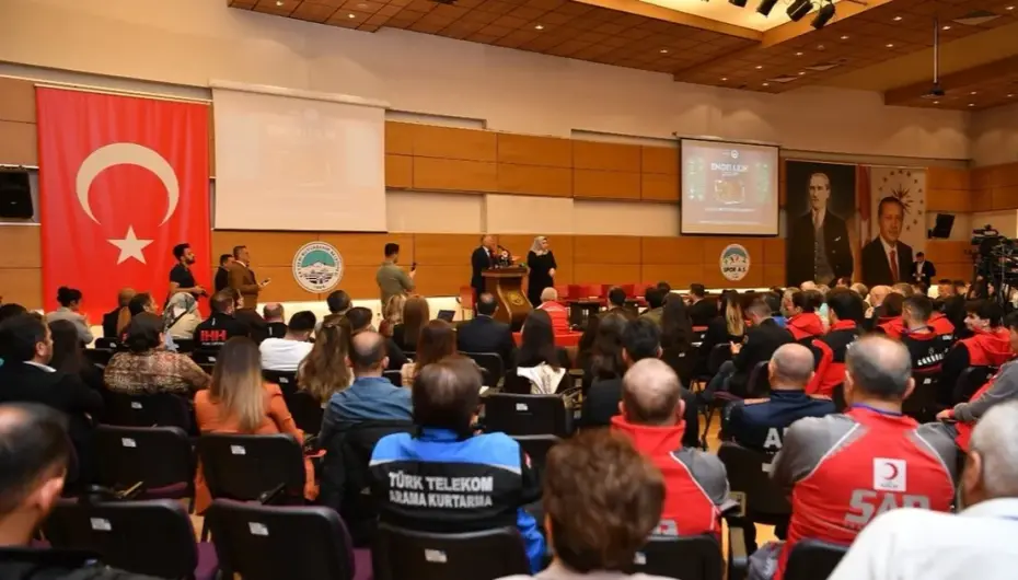 Kayseri'den Afetlerde Engellilik Çalıştayı
