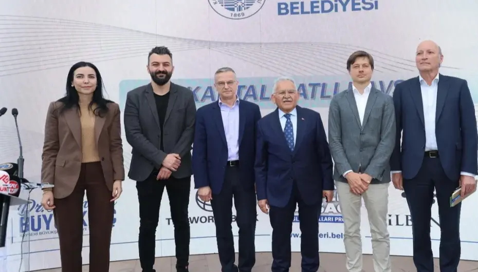 Kayseri Entegre Katı Atık Projesi'ne Dünya Bankası'ndan destek