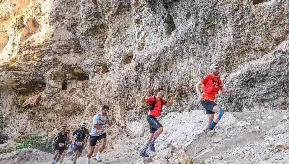 Mersin’de tarihin izinde koşuldu