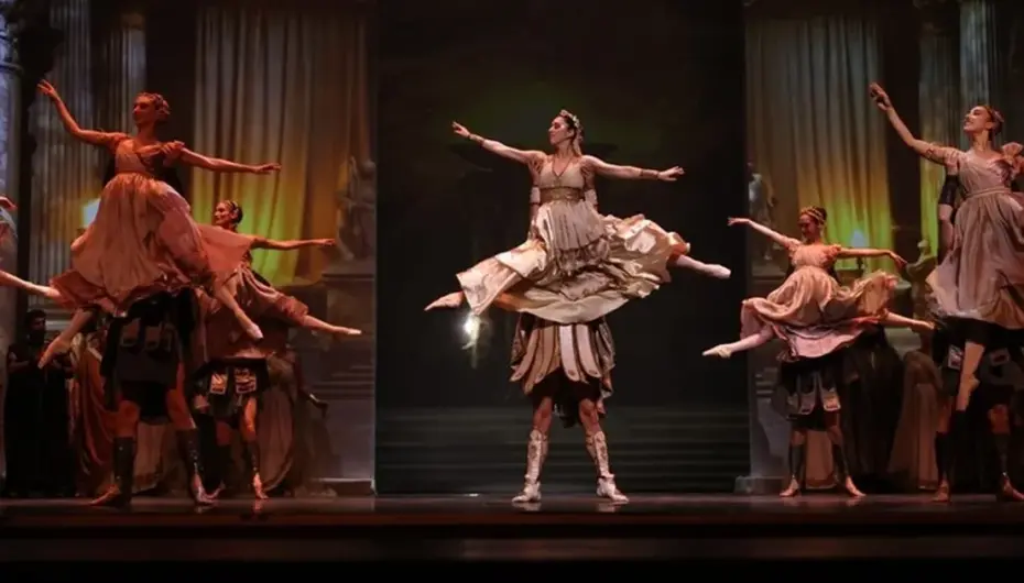 Denizli’de Troya ile Opera ve Bale Günleri başladı