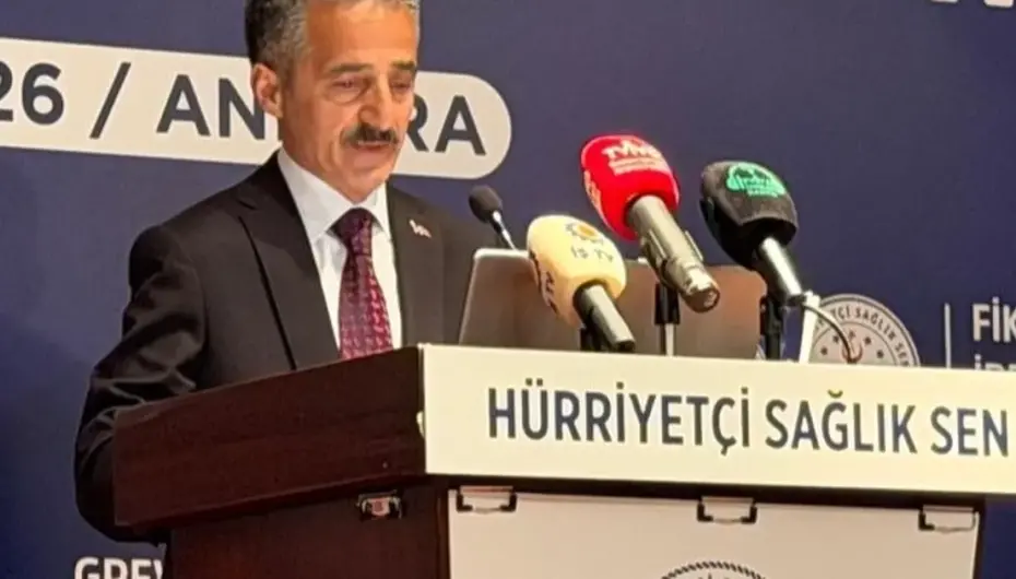 Hürriyetçi Sağlık-Sen’den 'sosyal risk haritası' uygulamasına tepki