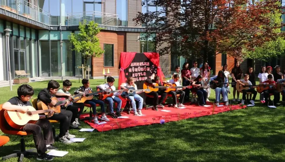 SGM’de Anneler Günü duygusal anlara sahne oldu