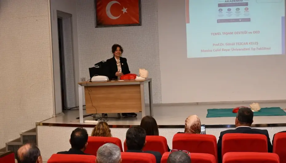 Manisa’da Muhtarlar Akademisi Eğitimi başladı