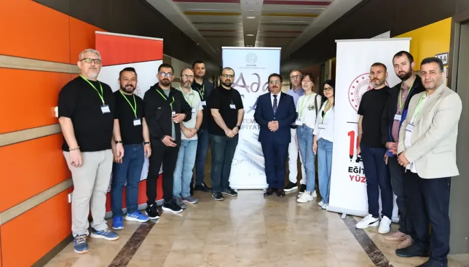 Sakarya’da ADAMAT Olimpiyatları finali