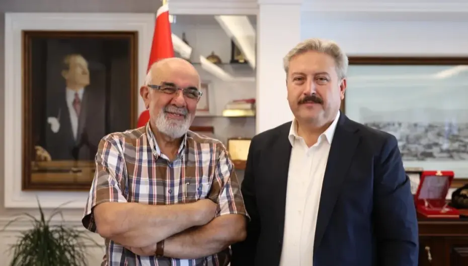Mustafa Palancıoğlu'ndan Anneler Günü mesajı