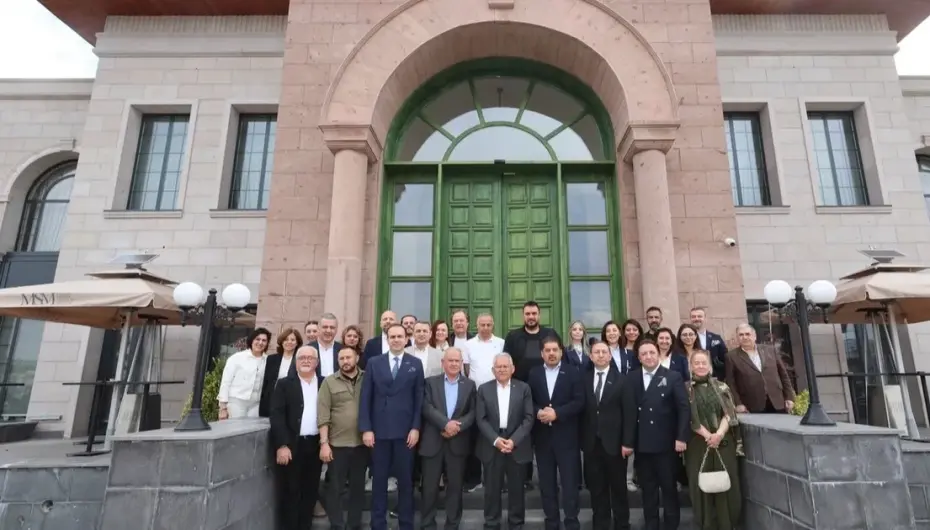 Kayseri Mutfak Sanatları Merkezi'ne tam not