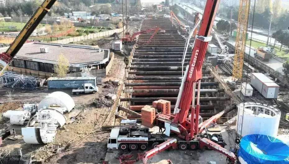 Kocaeli Körfezray’da tüm TBM’ler devrede