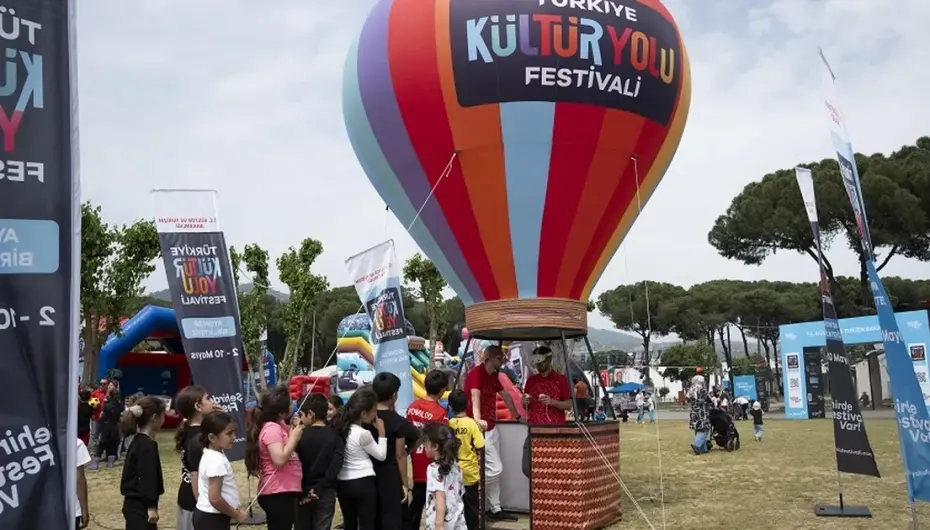 Aydın'da 9 gün süren maraton sona erdi