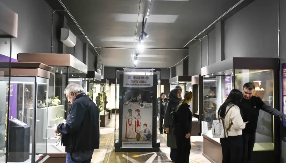 Başkentliler Polatlı’da kültürle buluştu
