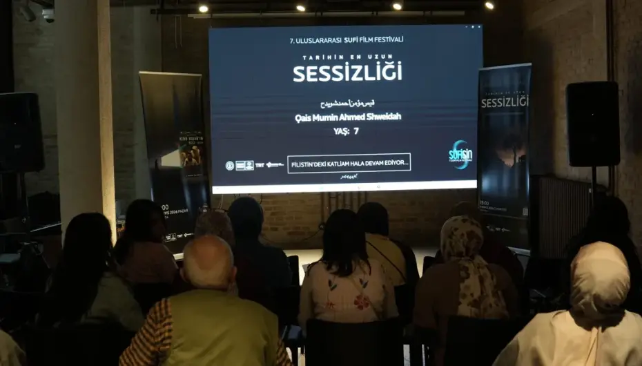'Tarihin En Uzun Sessizliği' Konya'da buluştu