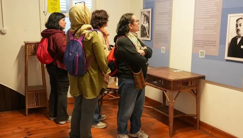 Sait Faik Abasıyanık vefat yıl dönümünde anıldı