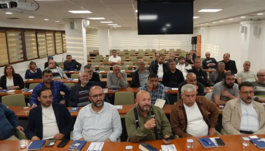 Konya’da perakende sektörü masaya yatırıldı