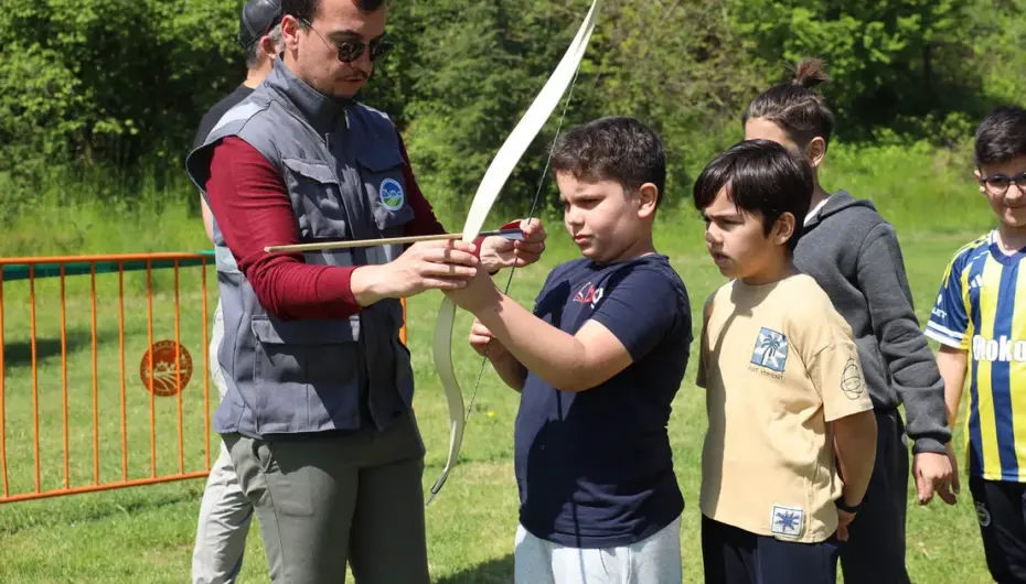 Sakarya Ayçiçeği Bisiklet Vadisi'nde buluşmalar sürüyor