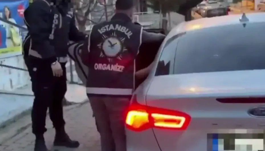 İstanbul’da suç örgütlerine 16 gözaltı!