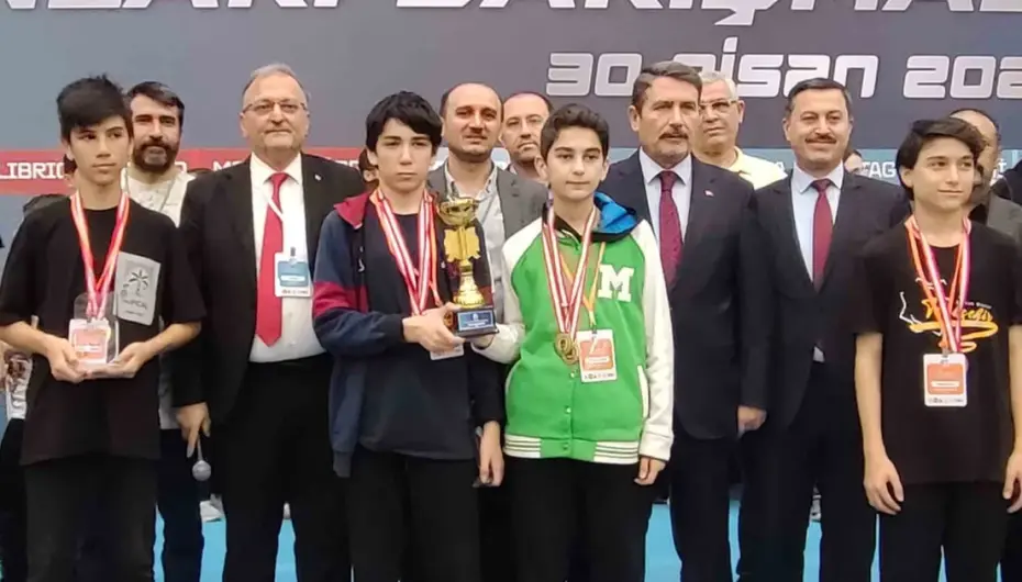 MEGA öğrencilerinden akıl ve zekâ oyunlarında büyük başarı