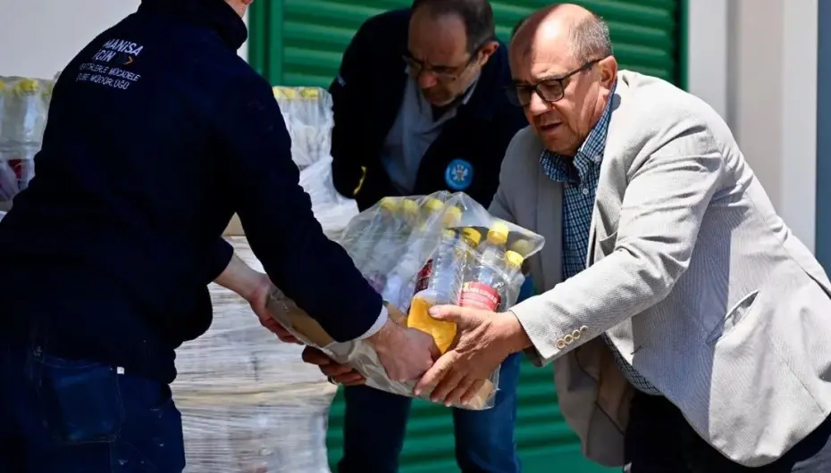 Manisa Büyükşehir’den üreticiye dev destek