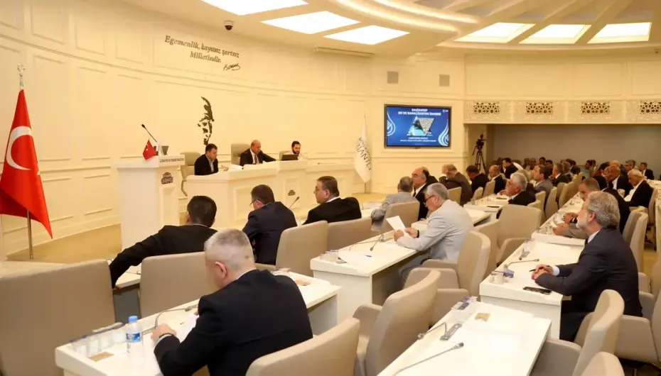 Gaziantep’te okul güvenliği ve yeni turistik proje