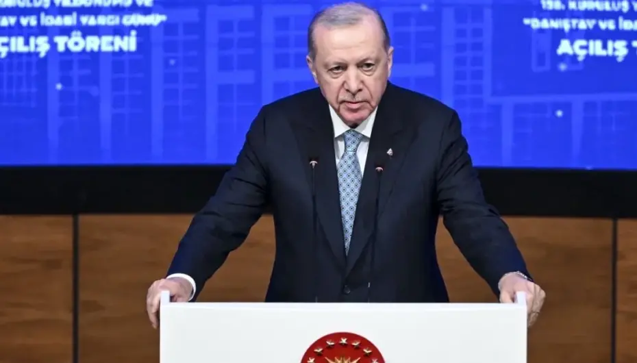 Cumhurbaşkanı Erdoğan’dan yeni anayasa mesajı... Demokratik ayıbı gidermek zorundayız