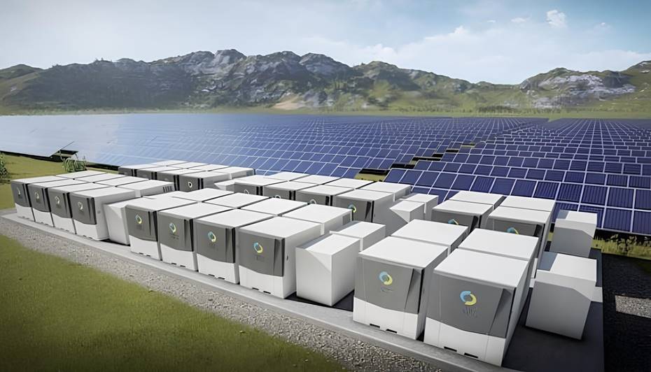 Enerjide yeni güvence: Depolama