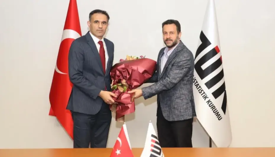 TÜİK’te görev değişimi tamamlandı