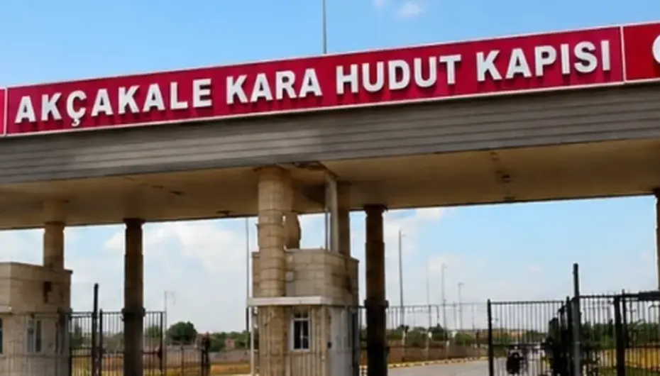 Akçakale Sınır Kapısı’nda pasaportlu geçişler 12 yıl sonra yeniden başlıyor