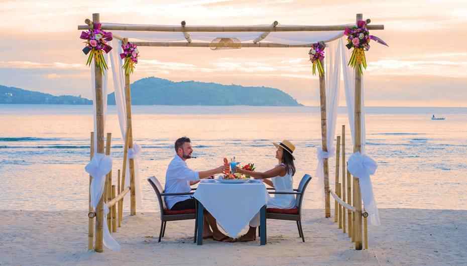 Aşkın en romantik yolculuğunda balayı rotaları