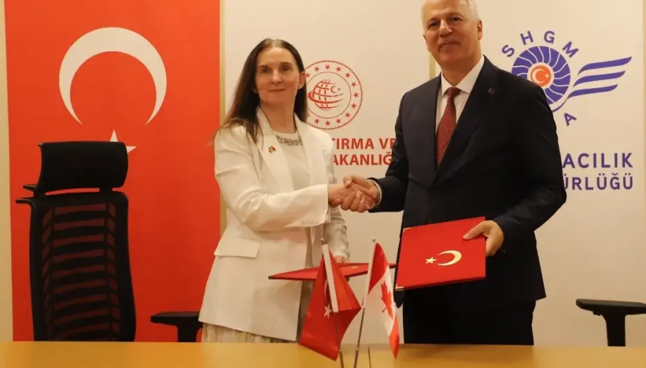 Türkiye ile Kanada arasında sivil havacılıkta yeni dönem