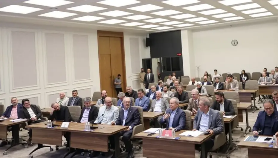 Kayseri Melikgazi'de uyum başarıyı getiriyor