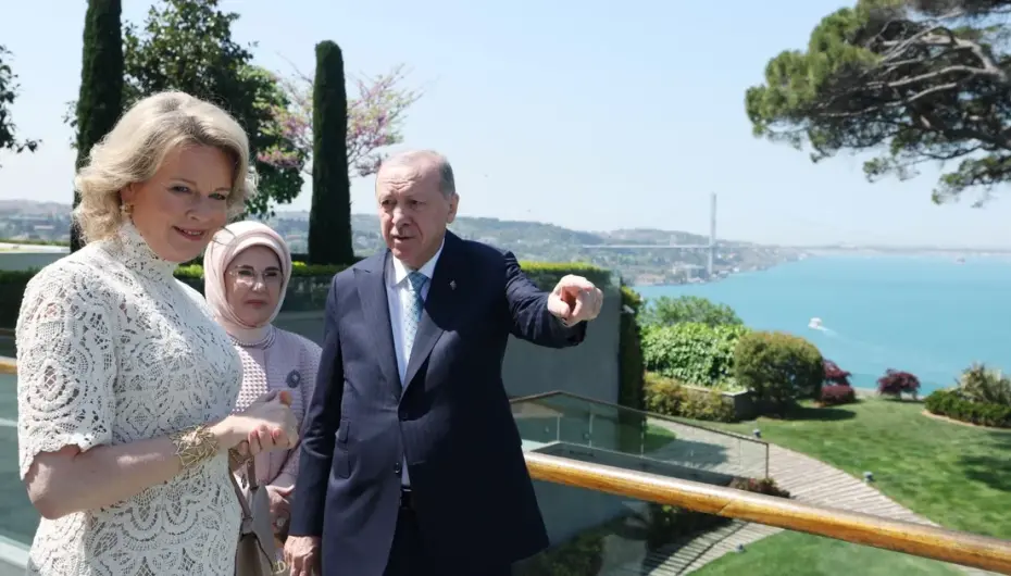 Cumhurbaşkanı Erdoğan’dan AB ve savunma vurgusu: Türkiye-AB ilişkileri stratejik öneme sahip
