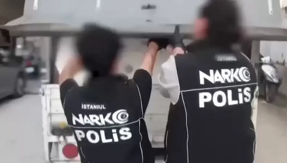 İstanbul'da 92,5 kilo uyuşturucu ele geçirildi