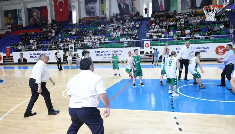 Keçiören'de engelsiz spor hamlesi
