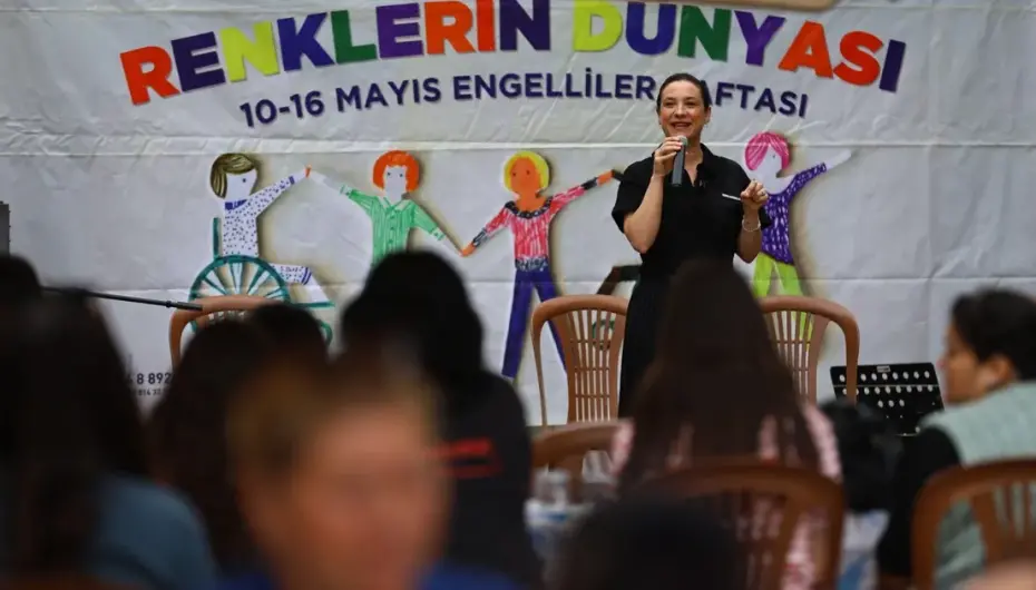 Efes Selçuk’ta engel tanımayan dayanışma