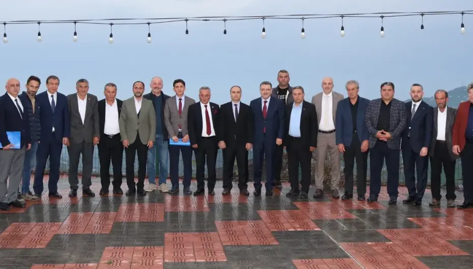 Başkan Genç: Trabzon’un her noktasına eşit hizmet