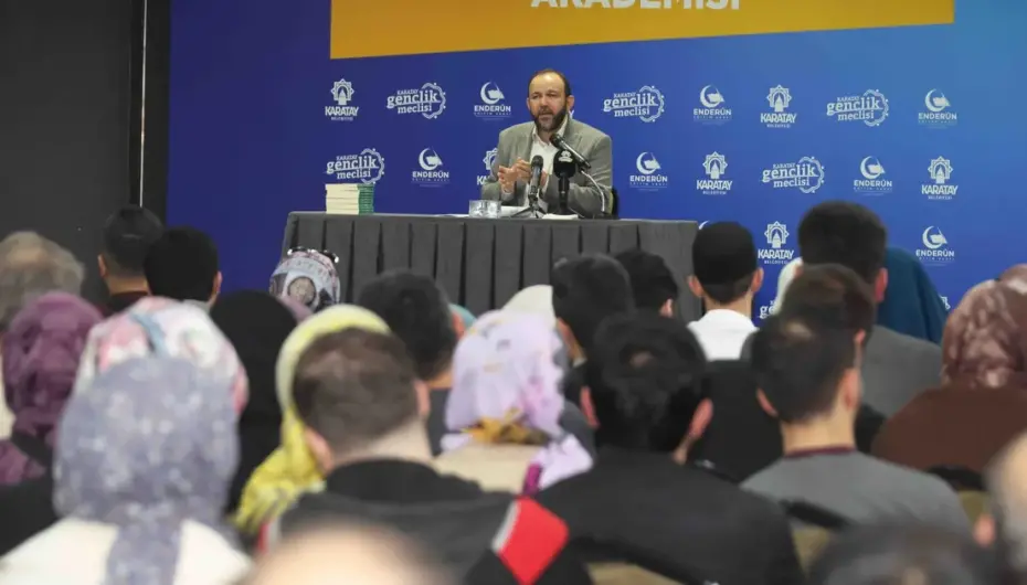 Konya Karatay'da aile gelişim akademisine yoğun ilgi