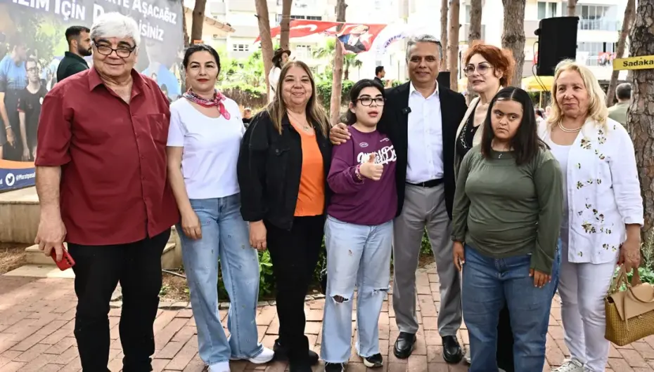 Antalya Muratpaşa’da engeller dayanışmayla aşılıyor