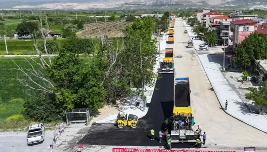 Denizli'de “yer altındaki Pamukkale”ye konforlu ulaşım