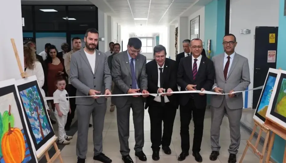 Kütahya'da engelsiz dokunuş sergisi büyük ilgi gördü
