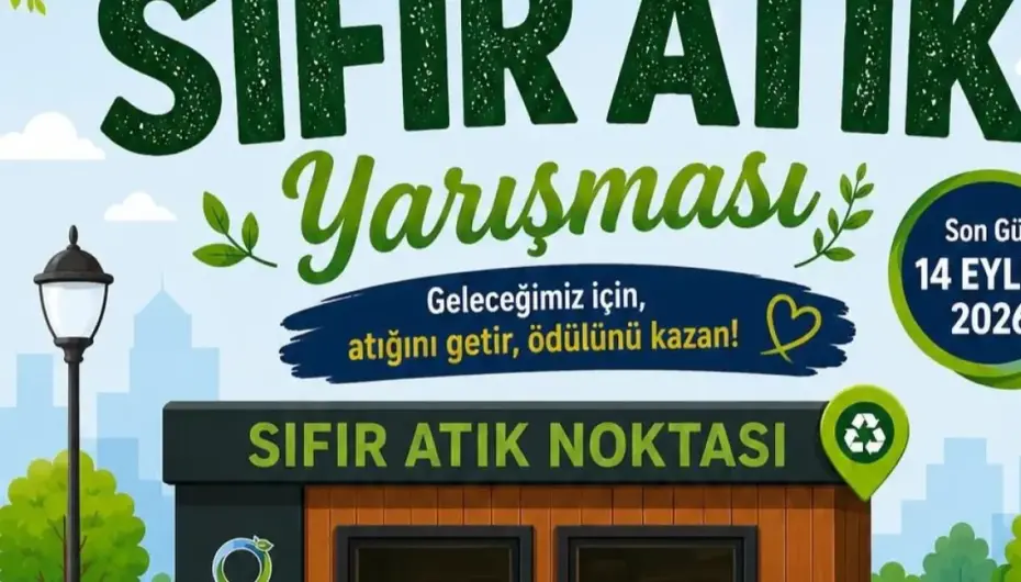 Ordu’da Sıfır Atık Yarışması başladı