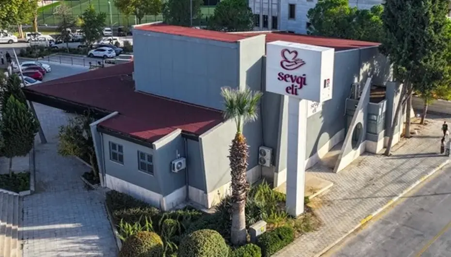 Denizli’de sevgi eli 12 bin hayata dokundu