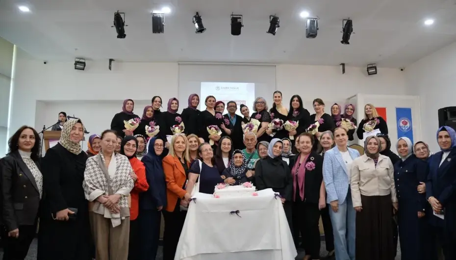 Trabzon’da özel annelerden anlamlı konser