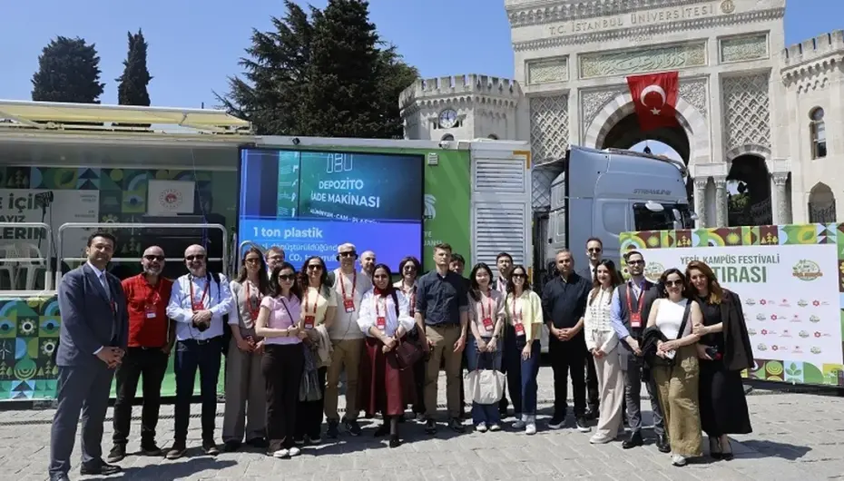 COP31'de Çevre ve İklim Medya Turları’nın ikincisi düzenlendi