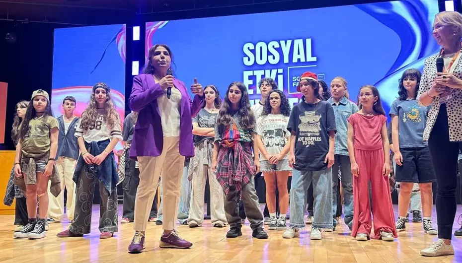 Sosyal Etki Zirvesi’ne rekor katılım