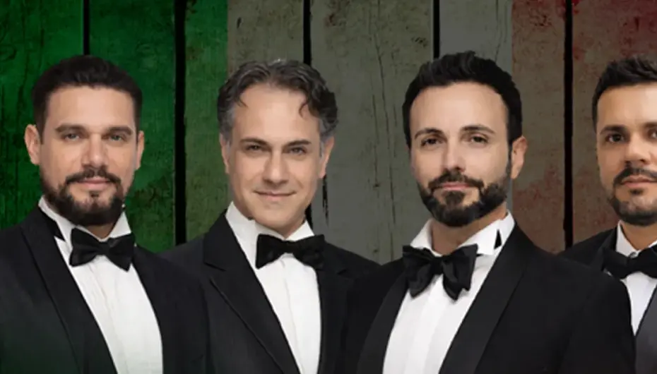 İtalyan tenor rüzgârı Başkent’te esecek