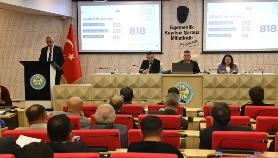 Manisalılara su faturalarında indirim müjdesi