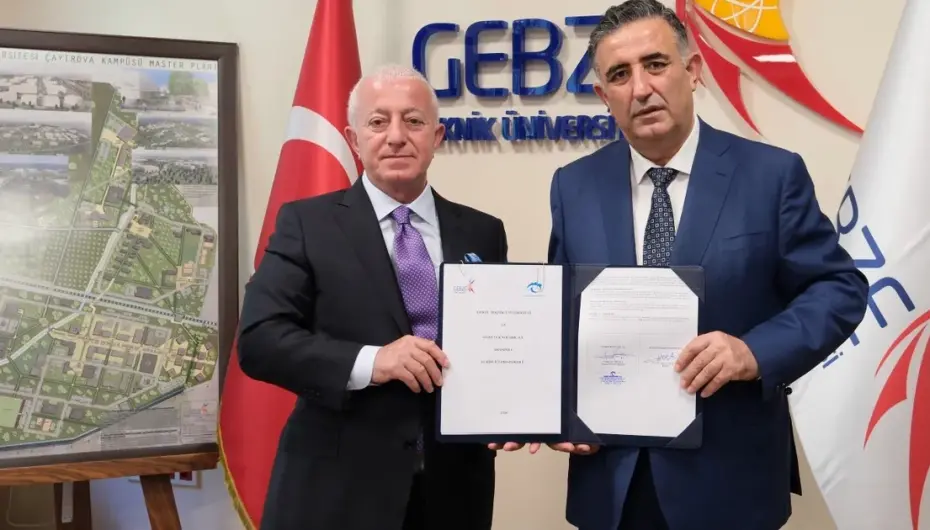 GTÜ ve GOSB Teknopark’tan sinerji odaklı yeni dönem