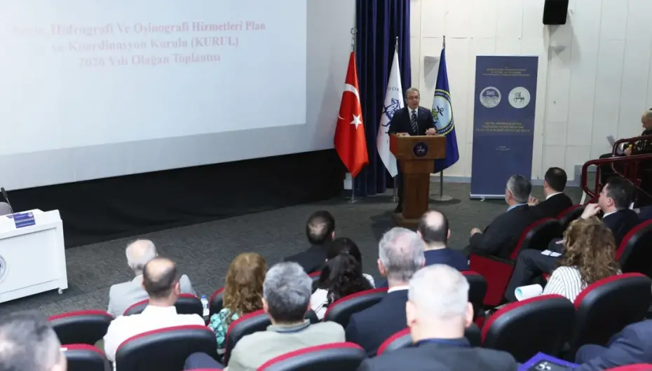 Dokuz Eylül'de deniz bilimleri için stratejik toplantı