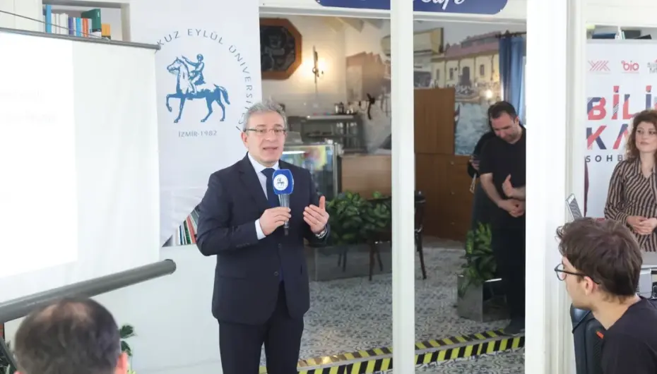 Türklerin en eski yazılı belgeleri konuşuldu
