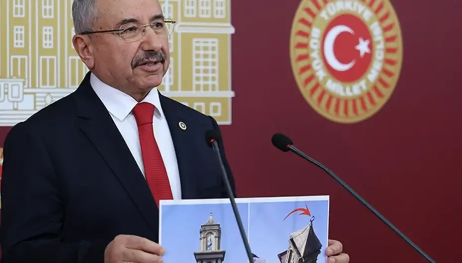 AK Partili Erdem’den Sancaktepe Anıtı tepkisi