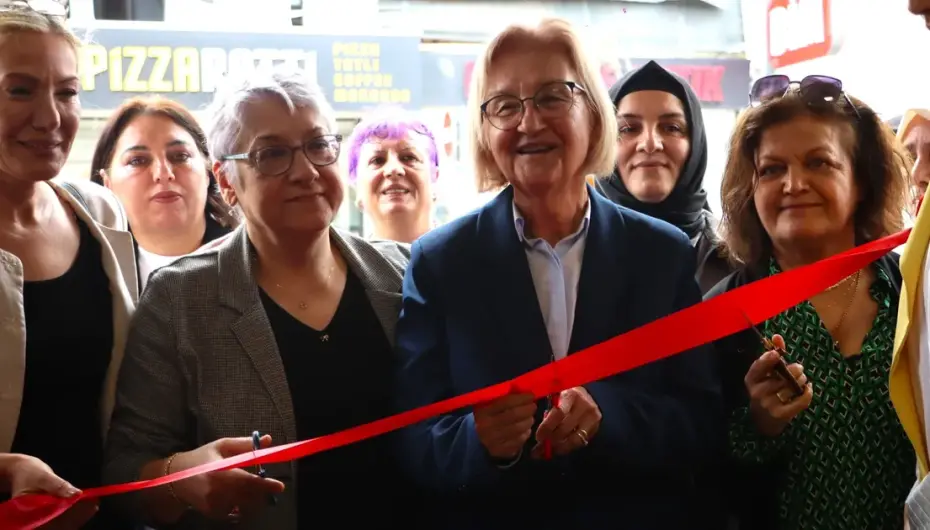 Maltepe’de kadın emeği sergileniyor