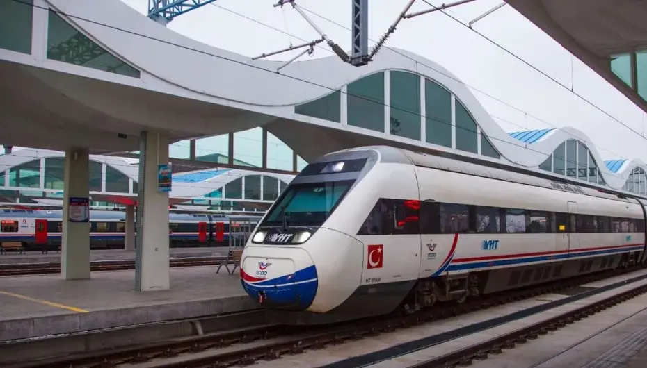 Kurban'da tren seferlerine ek kapasite